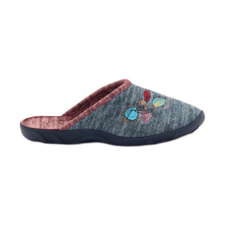 Ženske cipele u boji Befado pu 235D151 plava