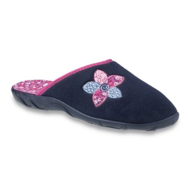 Ženske cipele Befado u boji 235D154 mornarsko plava