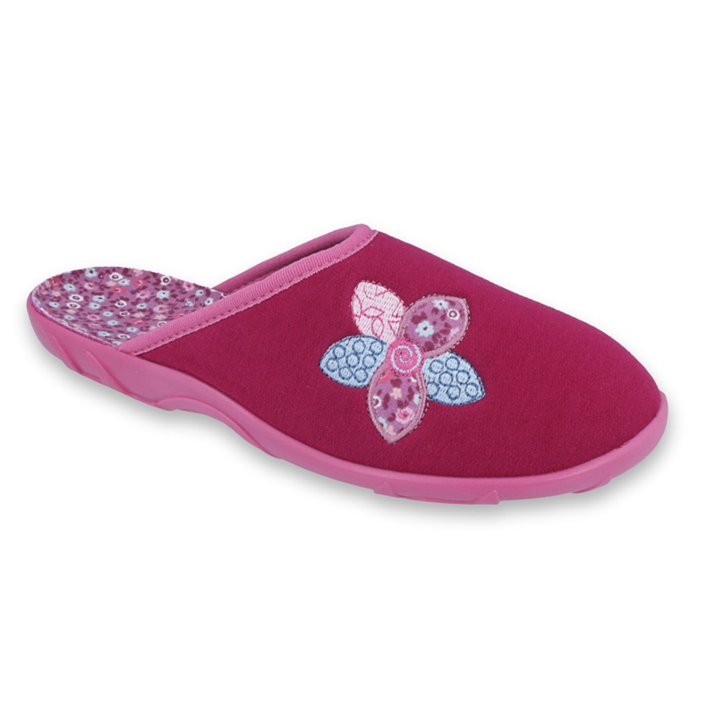 Ženske cipele u boji Befado 235D156 ružičasta