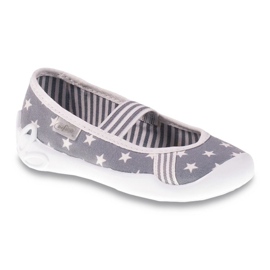 Befado dječje cipele 193X064 siva