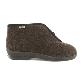 Befado ženske cipele pu 041D048 višebojan siva