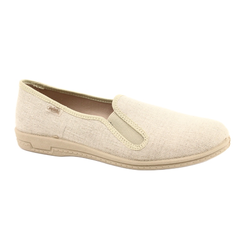 Befado muške pvc cipele 001M059 bež