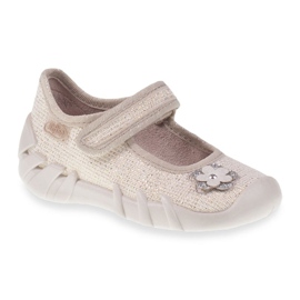 Befado dječje cipele 109P163 višebojan žuta boja