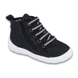 Befado dječje cipele 547P003 crna