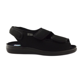 Befado muške cipele pu 733M007 crna