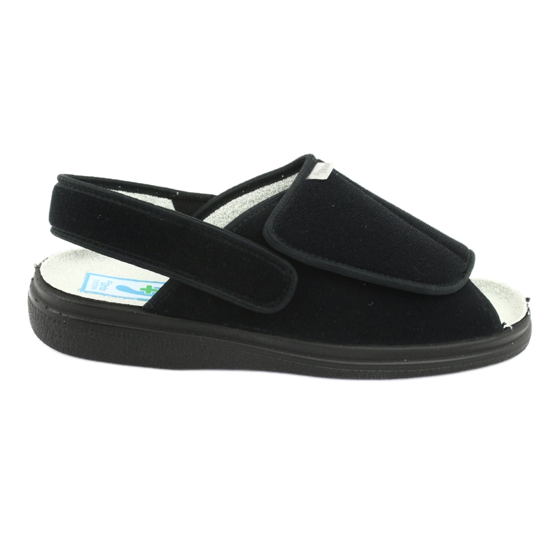 Befado ženske cipele pu 983D004 crno