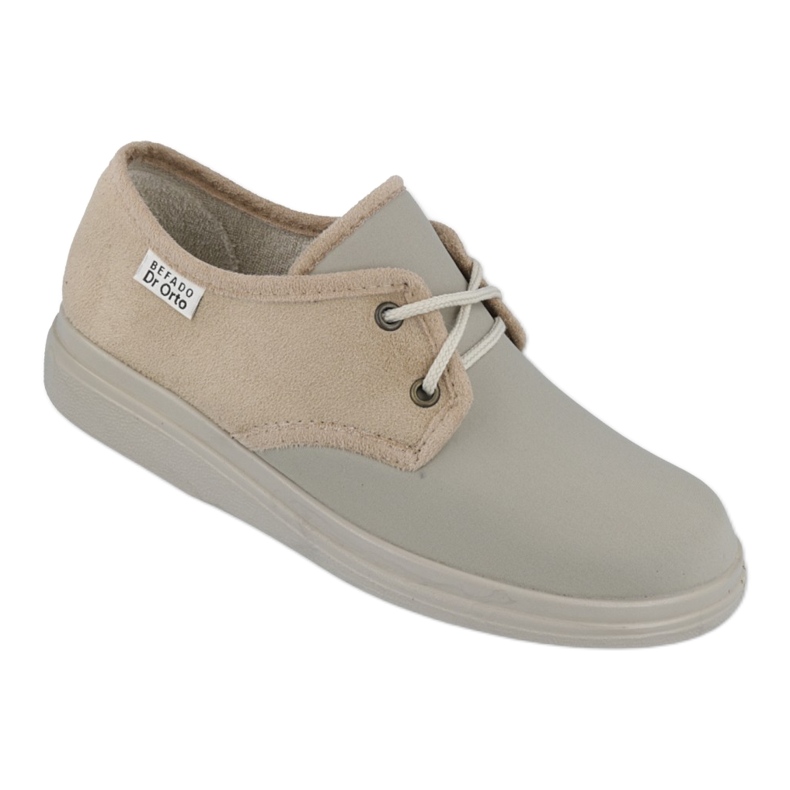 Dr.Orto Befado Muške cipele PU 990M002 BEIGE bež