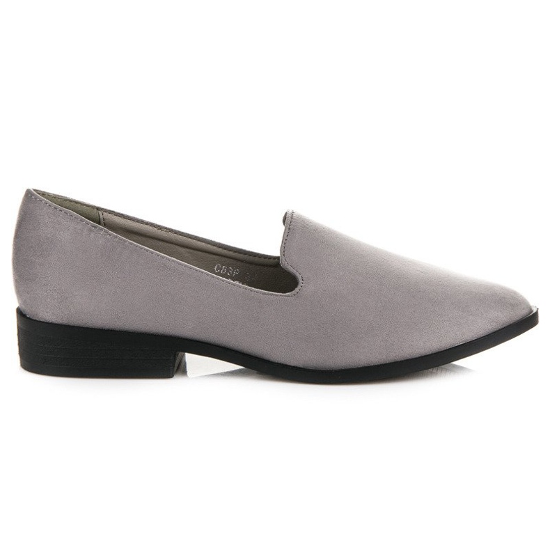 Seastar Suede lordovi siva