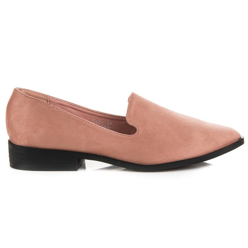 Seastar Suede lordovi ružičasta