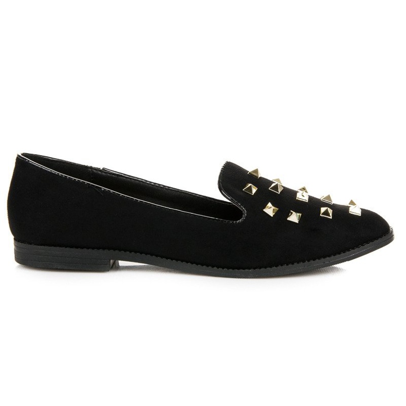 Bestelle Crni lordovi s klinovima crno