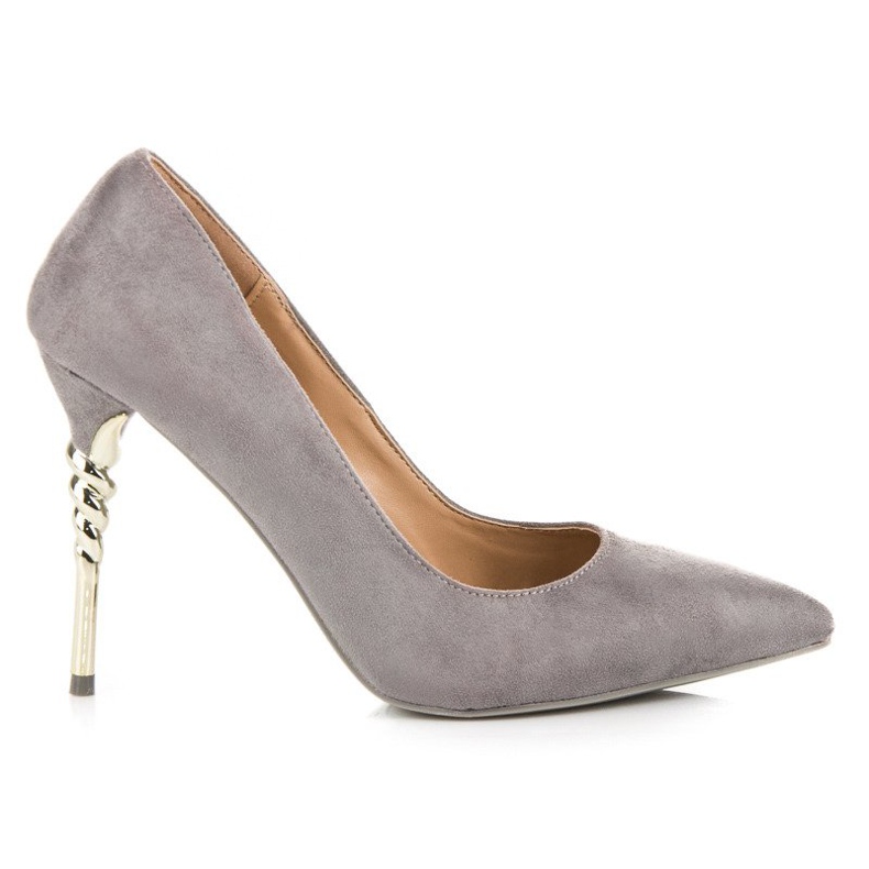 Sive štikle od antilopa siva