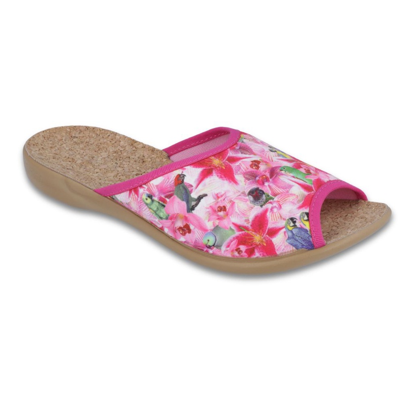 Befado ženske cipele pu c 254D089 ružičasta