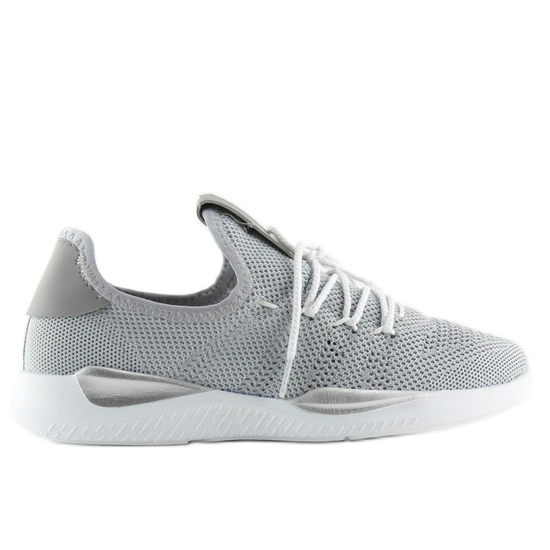 Siva sportska obuća BK367 Siva