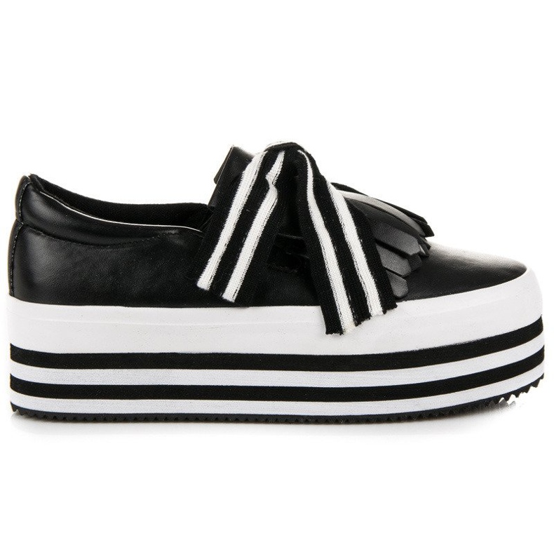 Modne tenisice vices crno