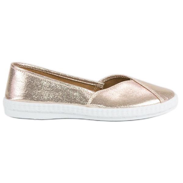 Modne MCKEYLOR balerine ružičasta