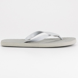 Ax Boxing Sivi muški papuče siva