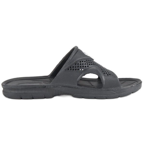 Hasby Sive gumene papuče siva