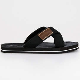 Ax Boxing Muške gaćice od tkanine crna