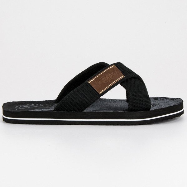 Ax Boxing Muške gaćice od tkanine crno