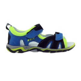 Sandale od repe Bartek 19187 višebojan plava crna