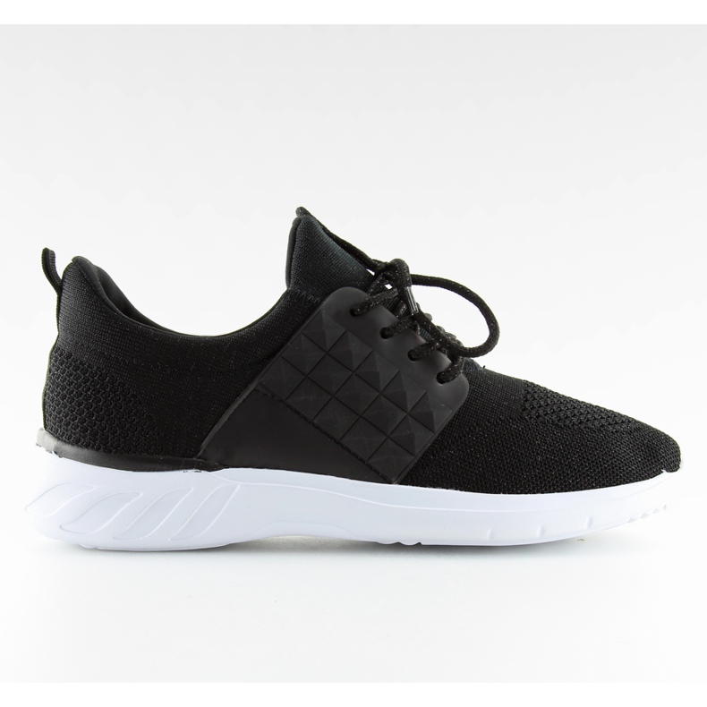 Crne sportske cipele za žene C928-38 Crna crno