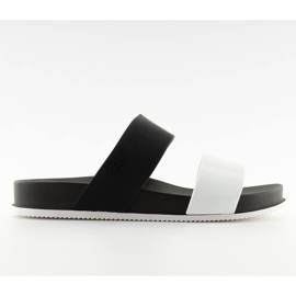 KM122 crne silikonske crne japanke crna