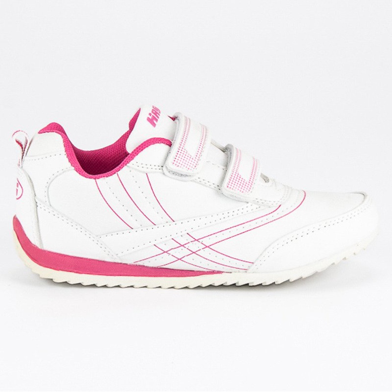 Hasby Sportske cipele za djevojčice bijela