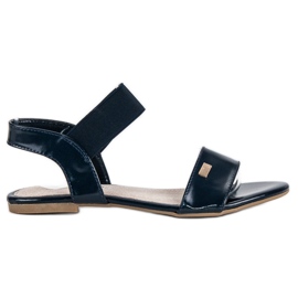 American Club Mornarsko-američke sandale mornarsko plava