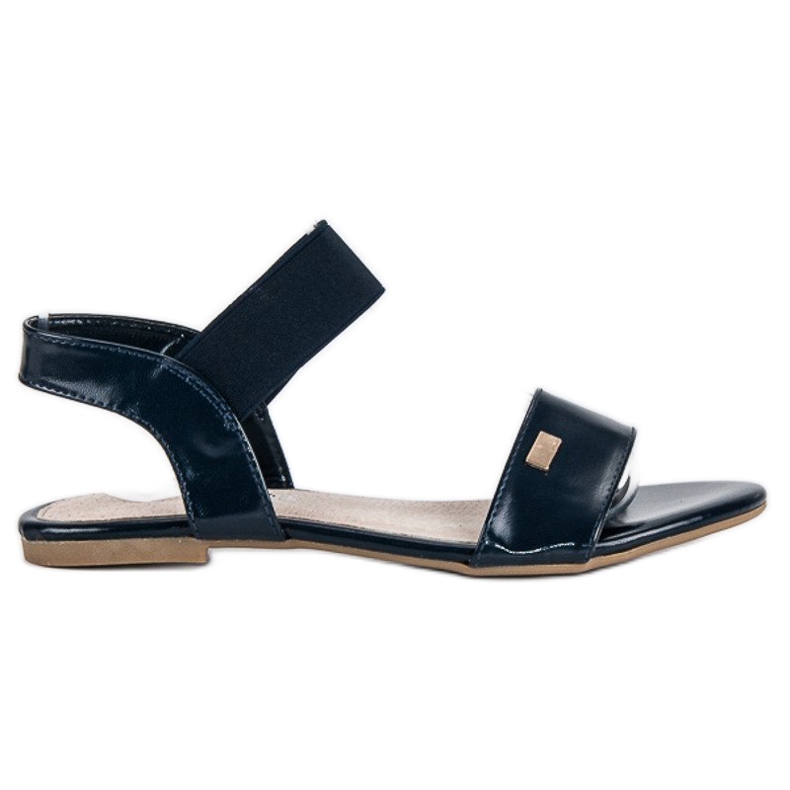 American Club Mornarsko-američke sandale mornarsko plava