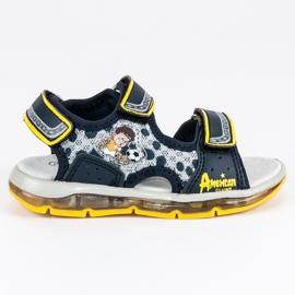 American Club Sandale američkih dječaka plava