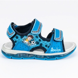 American Club Sandale američkih dječaka plava