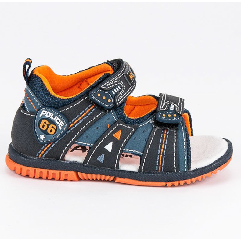 American Club Američke sportske sandale plava