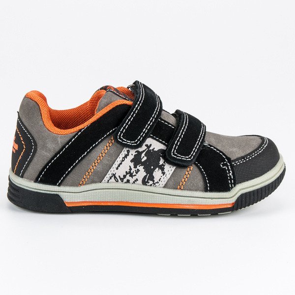 American Club Tenisice American Sport siva