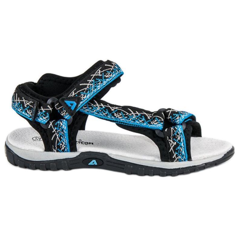 American Club Američke američke sandale za mlade plava