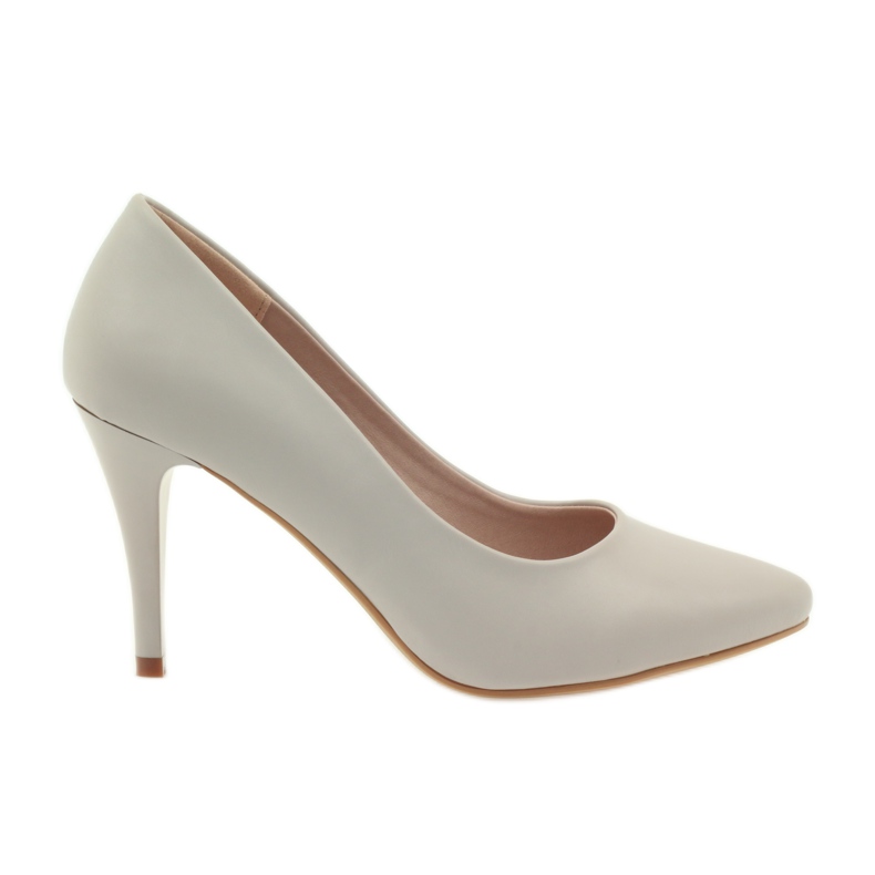 Sergio Leone Pumpe na iglici 1399 svijetlo siva