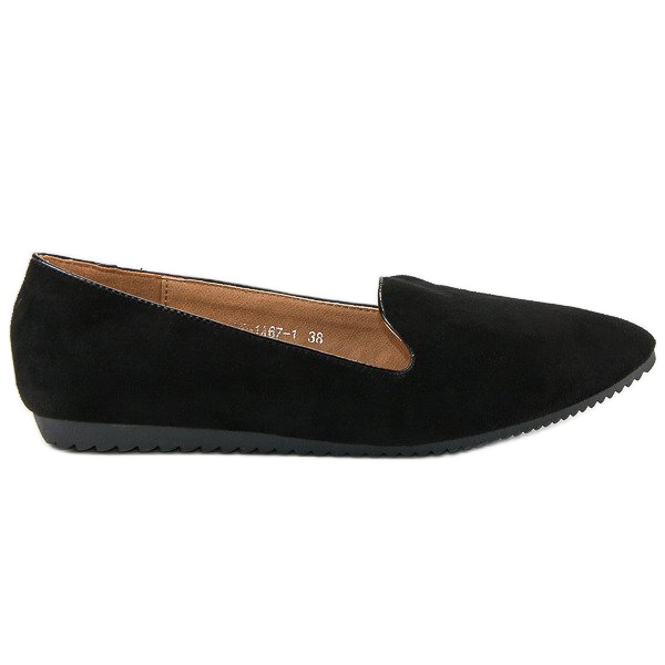 Crne ženske cipele crno