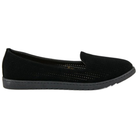 Nio Nio Crni ažur gospodari crna