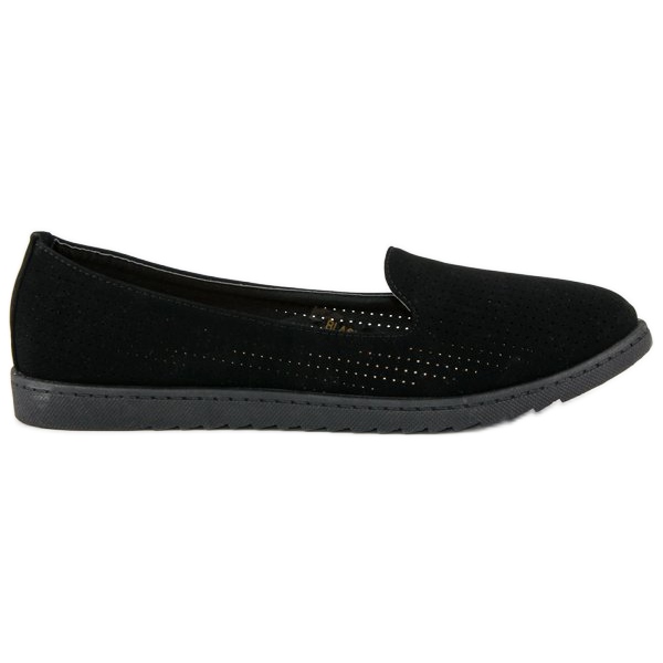 Nio Nio Crni ažur gospodari crno