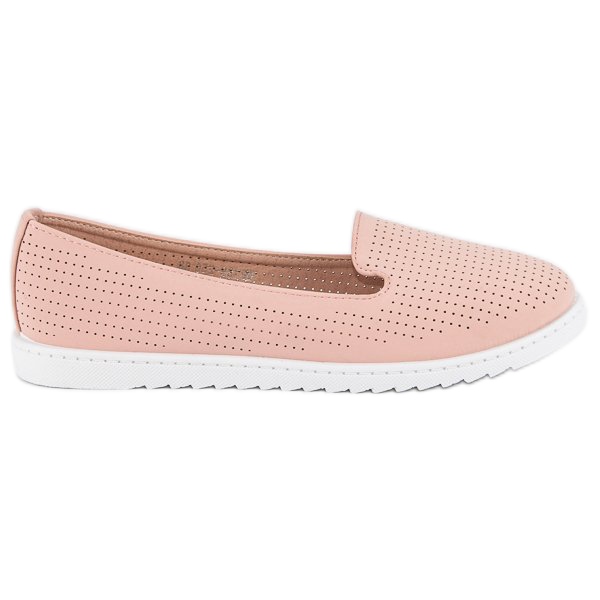 Nio Nio Ružičasti ažur gospodari ružičasta