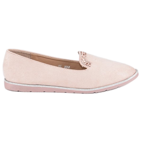 Anesia Paris Ružičasti gospodari ružičasta