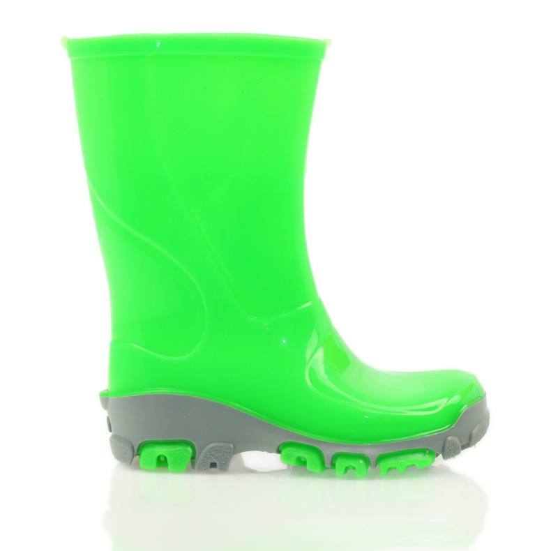 Zelene galoše sa ionima srebra Ren But zelena