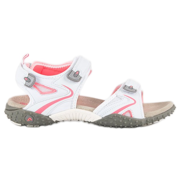 American Club Sportske američke sandale bijela