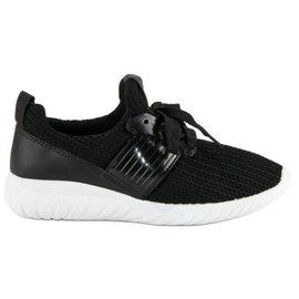 Tekstilne sportske cipele crna