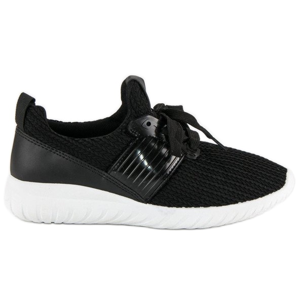 Tekstilne sportske cipele crno