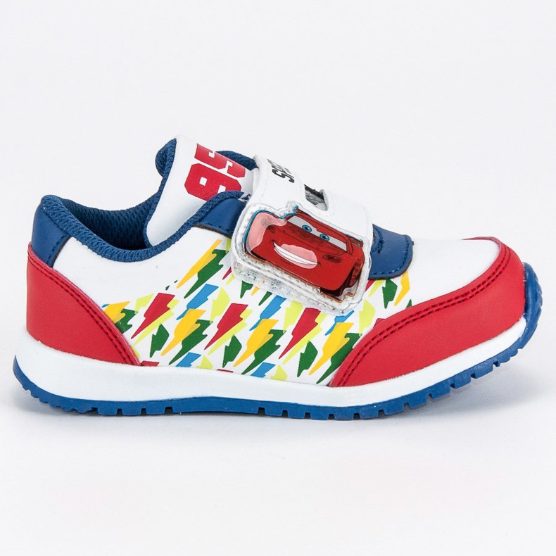 Car Velcro tenisice raznobojna