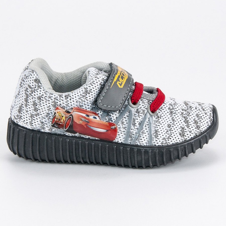 Velcro tenisice siva