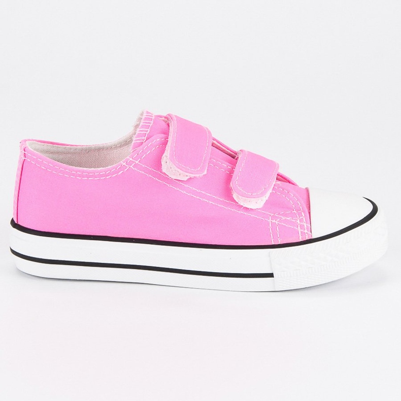 Dječje tenisice od Velcro ružičasta