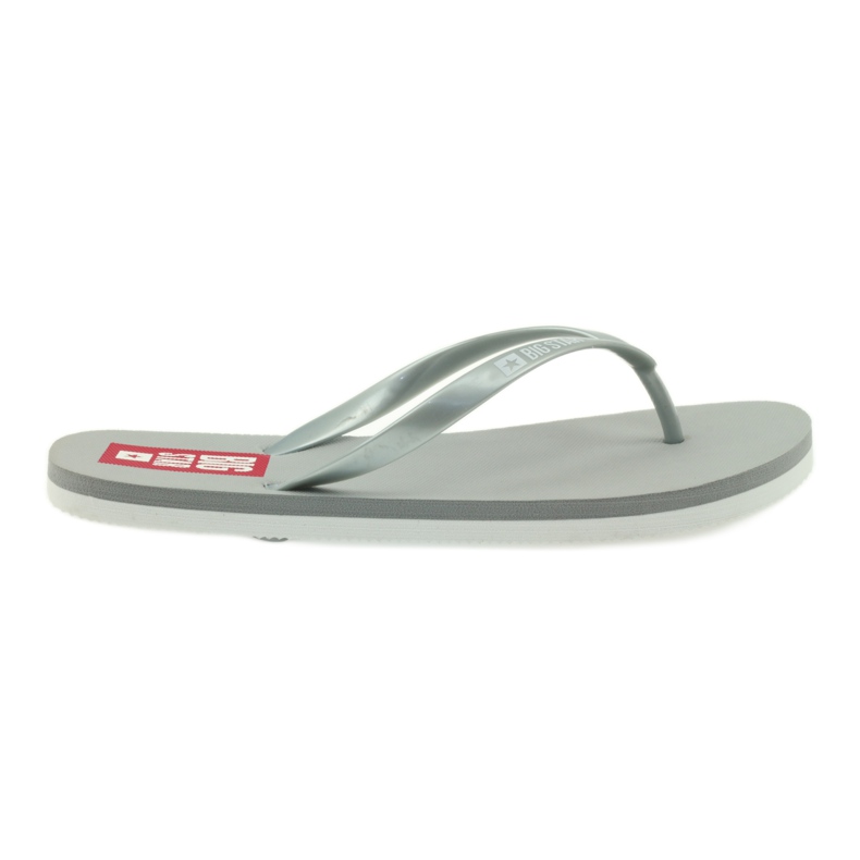 Big Star Women's Flip -Flops 274a130 siva