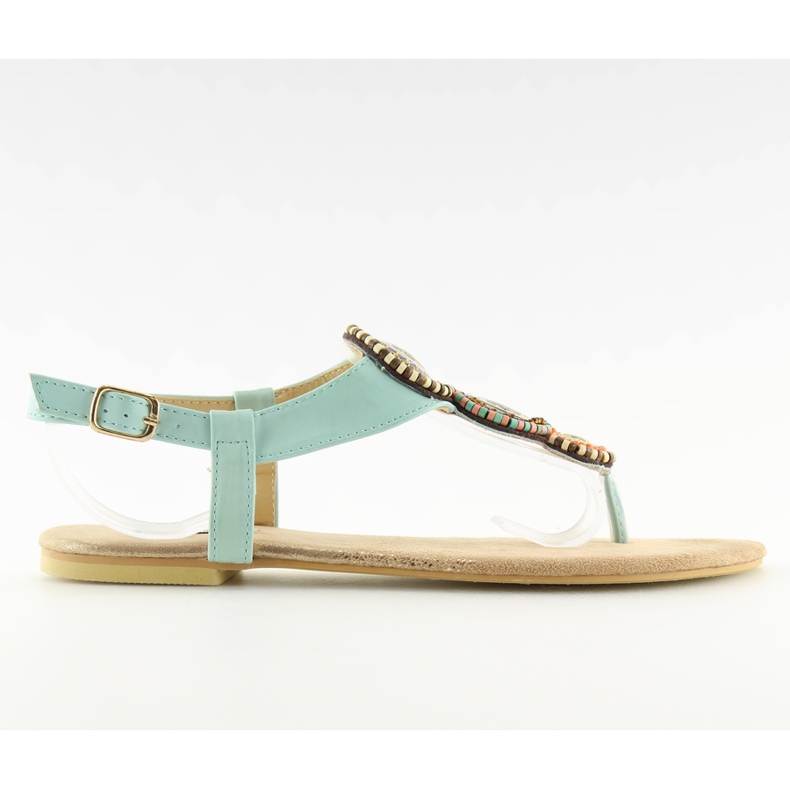 Japanke mint 4111 L. PLAVE plava