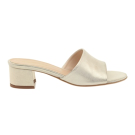 Sagan zlatne papuče 2554 zlatni